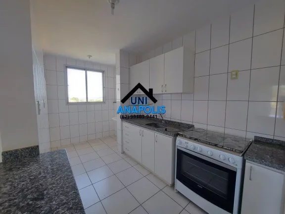 Imagem Apartamento a Venda no bairro Jardim das Américas 2ª Etapa - Anápolis, GO