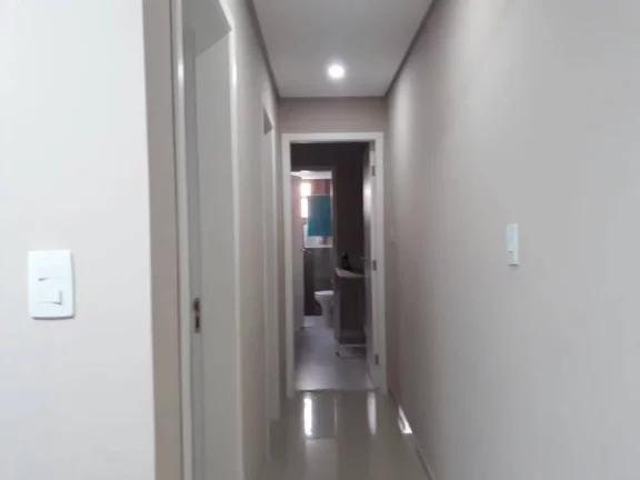 Imagem Cobertura com 2 dormitórios à venda, 100 m² por R$ 425.000,00 - Parque Industriário - Santo André/SP