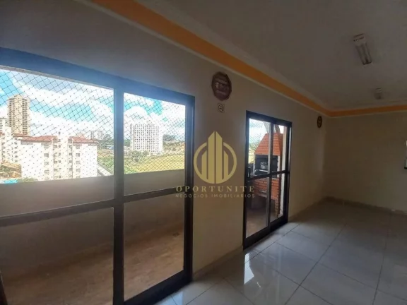 Imagem Apartamento com 3 dormitórios à venda, 65 m² por R$ 280.000,00 - Jardim Palma Travassos - Ribeirão Preto/SP