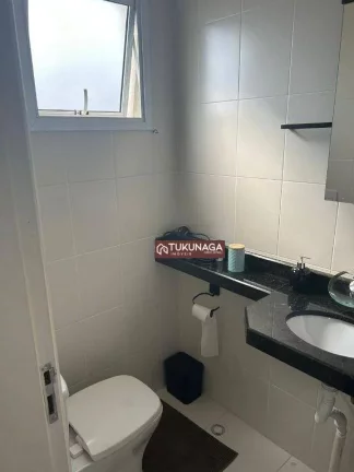 Imagem Apartamento com 3 quartos à venda, 70 m² por R$ 500.000 - Jardim São Judas Tadeu - Guarulhos/SP