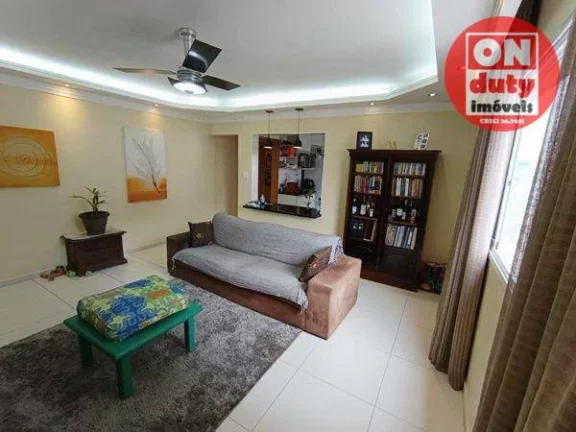 Imagem Apartamento com 2 quartos à venda em Santos