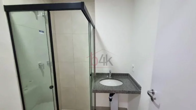 Imagem Studio à Venda no Brooklin 23m² Novo e Pronto para Morar