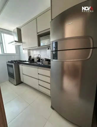 Imagem Descubra este excelente apartamento à venda no Residencial Monte Moriá, localizado em Itapuã, Vil...
