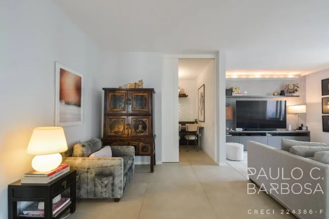 Imagem Pinheiros Venda - 4 Suítes - 4 Vagas - 246m²