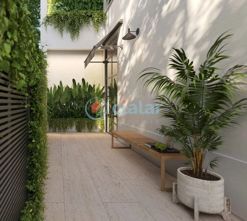 Imagem Sala com Área Ext. à venda 40.01M Leblon Rio de Janeiro - RJ | Máris Imagem Sala com Área Ext. à venda 40.01M Leblon Rio de Janeiro - RJ | Máris