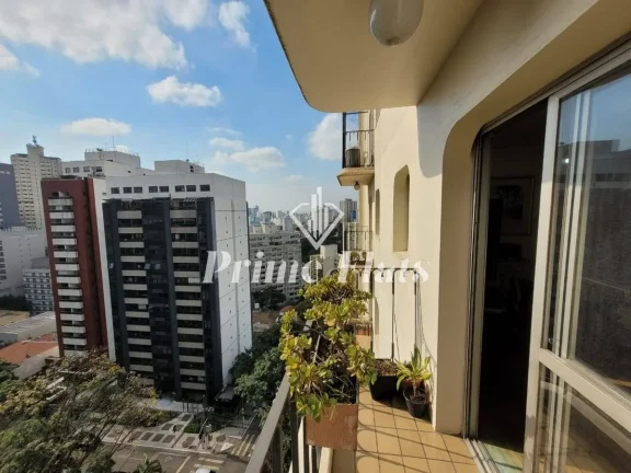 Imagem Flat disponível para venda no Paulista Flat com 44m², 1 dormitório e 1 vaga de garagem
