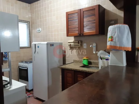 Imagem Casa triplex condomínio, 3 quartos, 3 vagas - Peró - Cabo Frio