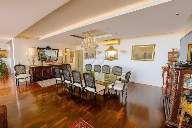 Imagem Copacabana - Residencial › Apartamento com 5 quarto(s) a Venda