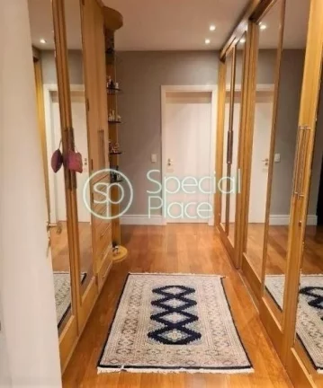 Imagem Ótimo apartamento em Higienópolis com 312m² de área privativa, 4 suítes e 4 vagas na garagem. E...