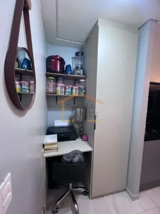 Imagem Apartamento entregue em 2021/2022, novo e pronto para morar. Possui móveis Planejados na garantia e...
