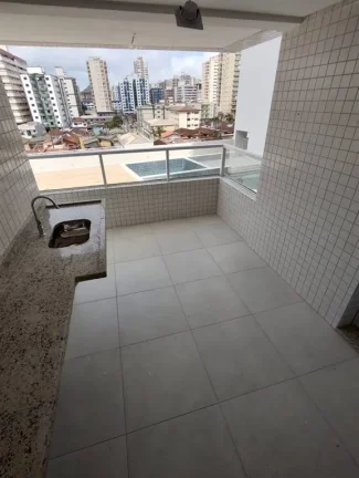 Imagem APARTAMENTO COM 85 m² - AVIAÇÃO - PRAIA GRANDE SP