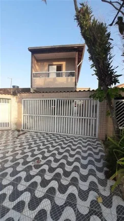 Imagem CASA COM 51.29 m² - MIRIM - PRAIA GRANDE SP