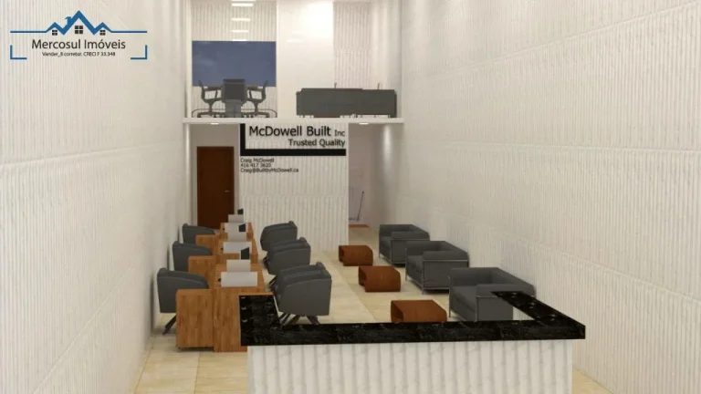 Imagem Excelente oportunidade: Sala comercial à venda em Foz do Iguacu-PR, no bairro Jardim Esmeralda, com 1 sala, 2 banheiros, 5 vagas de garagem e 1.140,00 m² de área.