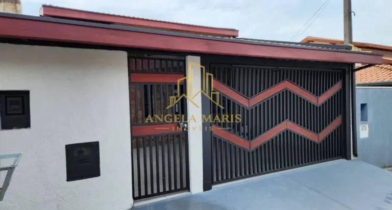 Imagem Casa térrea 3 dormitórios ( 2 suítes), 2 vagas, Altos de Santana, Jacareí.