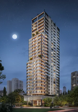Imagem Apartamento em América - Joinville SC