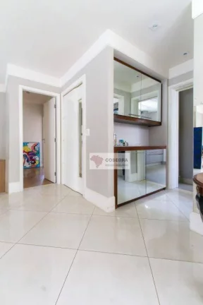 Imagem Apartamento à venda, 124 m² por R$ 2.350.000,00 - Moema - São Paulo/SP