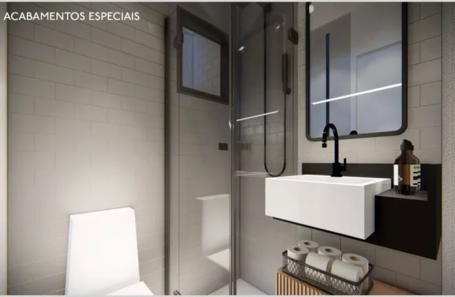Imagem Apartamento com 2 Quartos à Venda, 30 m² em Itaquera - São Paulo