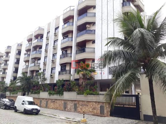 Imagem Apartamento com 3 dormitórios à venda, 97 m² por R$ 580.000,00 - Algodoal - Cabo Frio/RJ