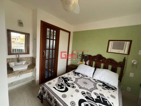 Imagem Casa com 1 dormitório à venda, 45 m² por R$ 915.000,00 - Geribá - Armação dos Búzios/RJ