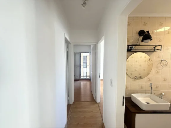 Imagem Apartamento Perdizes - 74M², 3 Dorms, 1 Vaga, Lazer.
