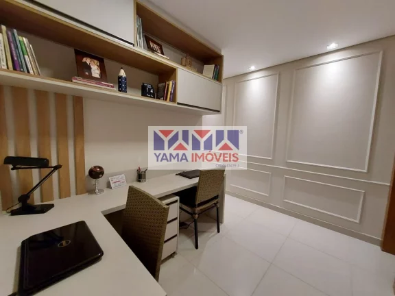 Imagem Place Vendome - Apartamento a venda no edifício Place Vendome, 3 suítes, 200 M², 3 vagas