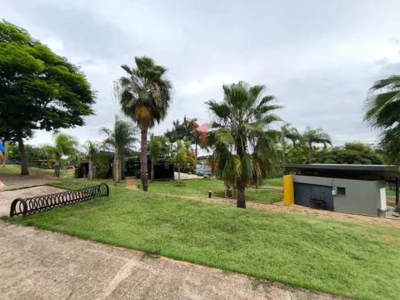 Imagem Excelente Terreno Plano no Condomínio Villa Bela Vista em Piracicaba