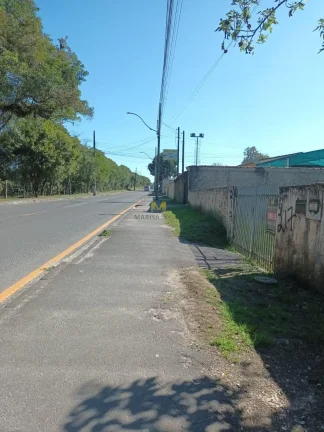 Imagem Casa com terreno à venda no bairro São Cristovão em Piraquara!!!
