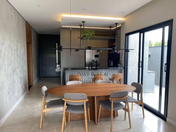 Imagem Casa com 3 suites à venda, 221 m² por R$ 2.100.000 - Condomínio Cyrela Landscape - Votorantim/SP