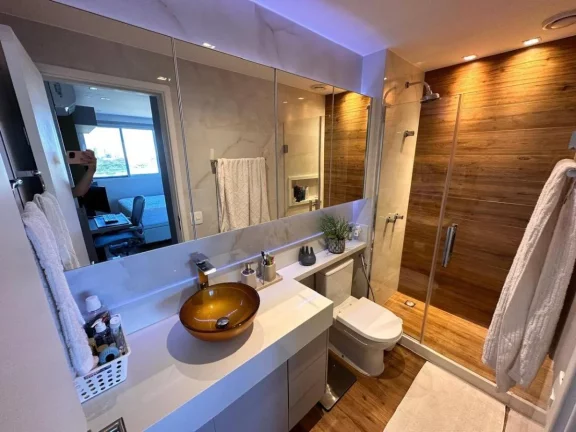 Imagem Apartamento com 2 Quartos à Venda, 85 m² em Barra Olímpica - Rio De Janeiro