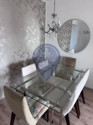 Imagem Apartamento à venda em São Paulo-SP, Barra Funda: 2 quartos, 1 suíte, 2 salas, 2 banheiros, 1 vaga, 70 m².