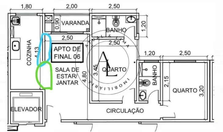 Imagem Lançamento Exclusivo: Seu Novo Apartamento em Dezembro de 2024!
