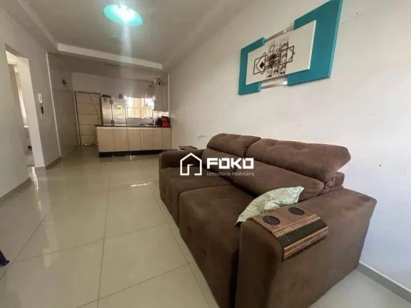 Imagem Casa para alugar, 89 m² por R$ 2.000,00/mês - Vila Leda - Guarulhos/SP
