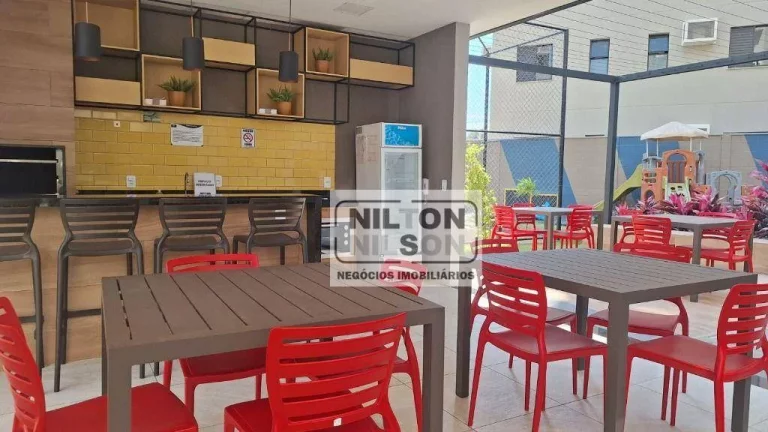 Imagem Apartamento com 2 dormitórios, 56 m² - venda por R$ 590.000,00 ou aluguel por R$ 3.652,00/mês - Jardim Baroneza - Campinas/SP