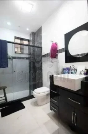 Imagem Copacabana - Residencial › Apartamento com 3 quarto(s) a Venda
