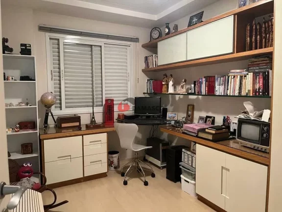 Imagem Apartamento à venda 4 Quartos, 2 Suites, 3 Vagas, 153M², Santa Paula, São Caetano do Sul - SP