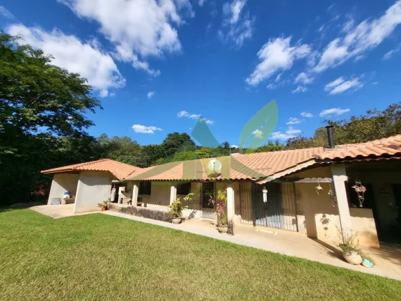 Imagem Sítio à beira da represa em Piracaia: Um refúgio de tranquilidade e beleza