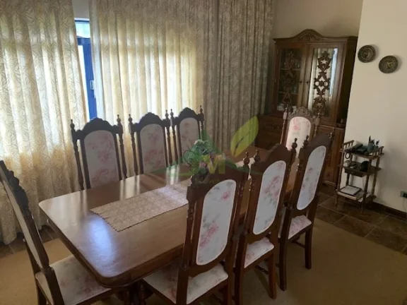 Imagem Chácara em Atibaia 7400mil m² estilo colonial em loteamento