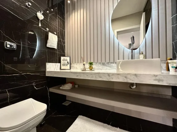 Imagem Casa em Condominio 5 Dormitórios - Bairro xangri-la