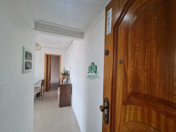 Imagem Apartamento com 2 dormitórios à venda, 72 m² por R$ 530.000,00 - Tatuapé - São Paulo/SP