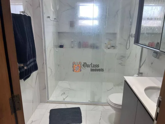 Imagem Apartamento com 4 dormitórios à venda, 156 m² por R$ 1.200.000 - Canto do Forte - Praia Grande/SP