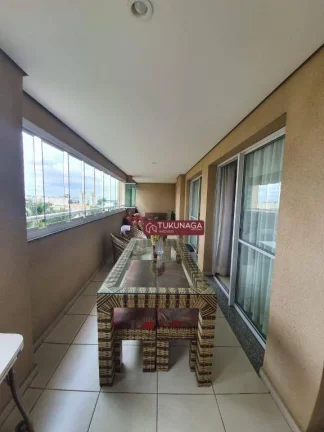 Imagem Apartamento à venda, 150 m² por R$ 1.380.000,00 - Vila Augusta - Guarulhos/SP