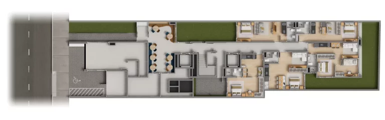 Imagem APARTAMENTO RESIDENCIAL em São Paulo - SP, Perdizes