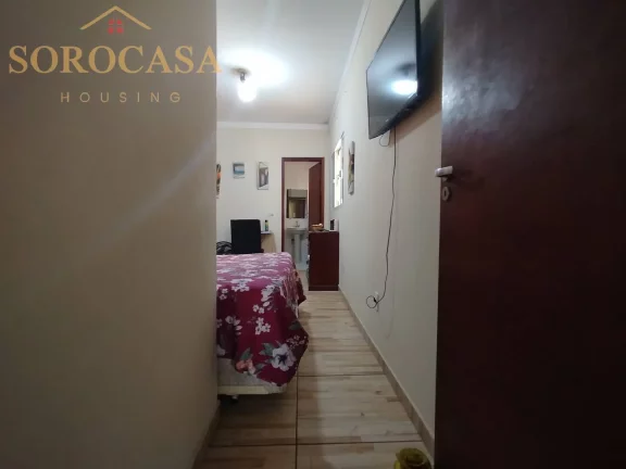 Imagem Casa à Venda 2 dorm. - Cond. Jardim das Dálias - Pq. Sao Bento