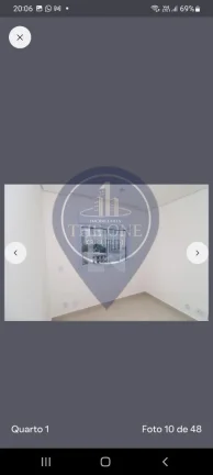 Imagem Apartamento à venda no Tatuapé, São Paulo-SP: 2 quartos, 2 salas, 2 banheiros, 1 vaga de garagem!