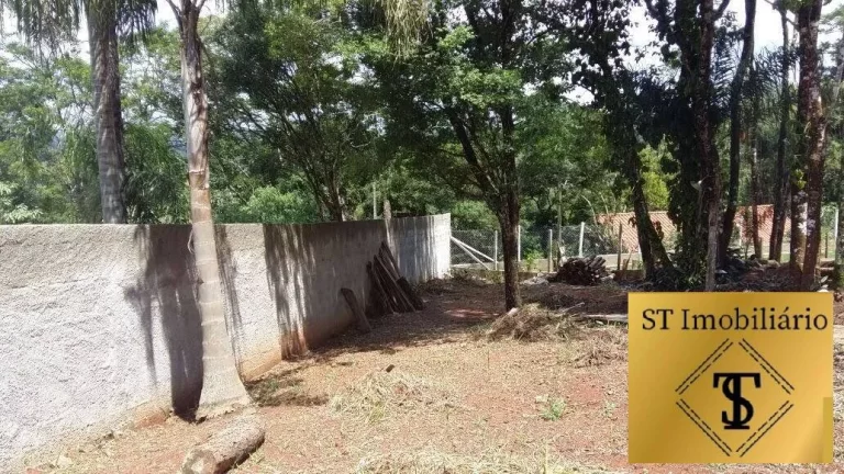 Imagem Excelente Terreno p/ formação de Chácara - 804 m² em Mairiporã/SP!!!