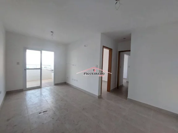 Imagem Apartamento à venda, 70 m² por R$ 420.000,00 - Vila Guilhermina - Praia Grande/SP