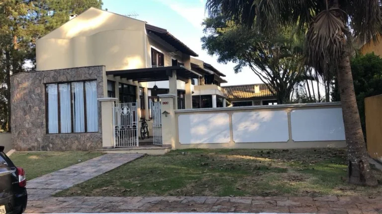 Imagem Casa em Aldeia da Serra - 687m²