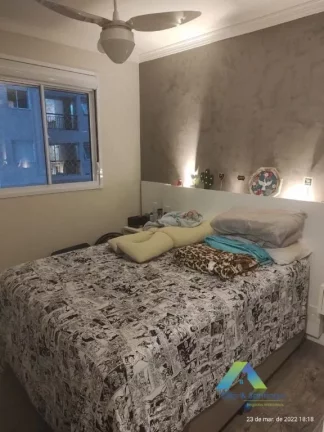 Imagem SÃO BERNARDO DO CAMPO Apartamento, 56 metros, 2 dormitórios, 1 suíte designer moderno, 1 vaga , ótima localização e valor !!!!