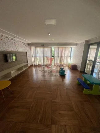 Imagem Lindo apartamento mobilado para locação em Brisamar