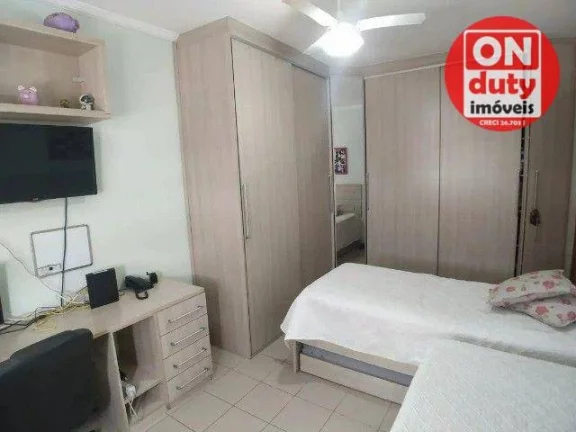 Imagem Sobrado à venda, 230 m² por R$ 1.590.000,00 - Aparecida - Santos/SP